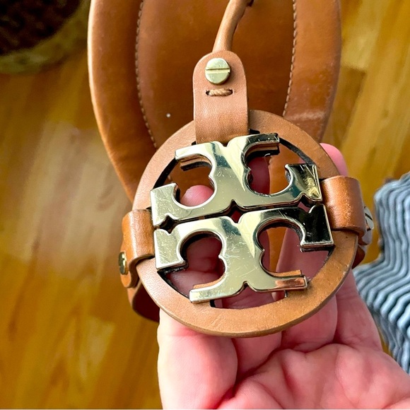 Tor Burch Miller Sandals - Picture 1 of 7